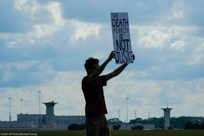 Alabama Has Executed A Man With Nitrogen Gas Despite Jury鈥檚 Life Verdict